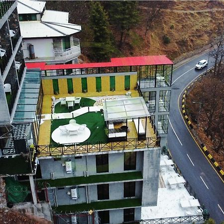 The Bliss Avenue Hotels مورى المظهر الخارجي الصورة